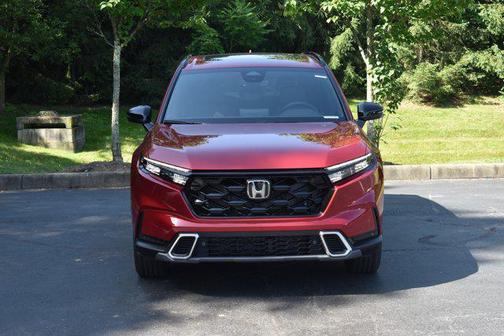 2026 Honda CR-V Hybrid Sport Touring AWD