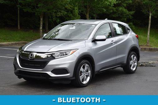 2020 Honda HR-V LX