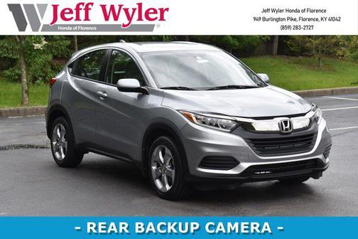 2020 Honda HR-V LX