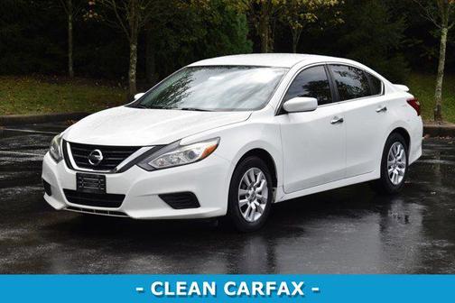 2017 Nissan Altima 2.5 S
