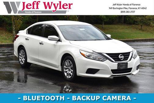 2017 Nissan Altima 2.5 S
