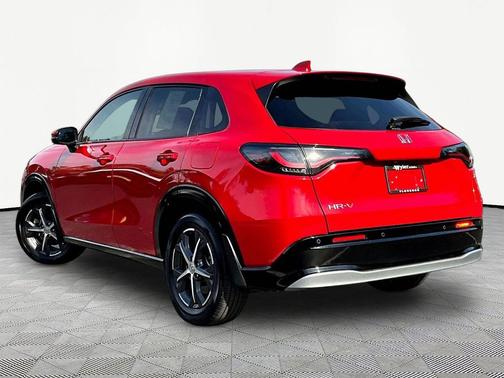Milano Red 2024 Honda HR-V EX-L