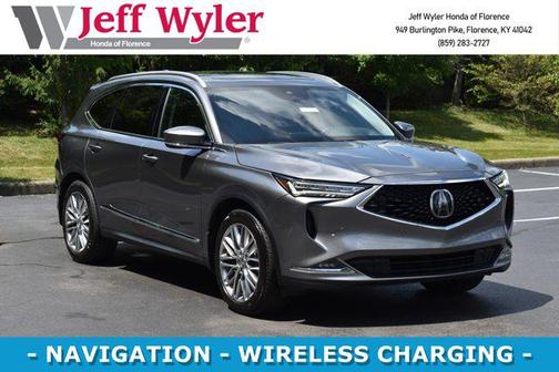 2022 Acura MDX Advance Package