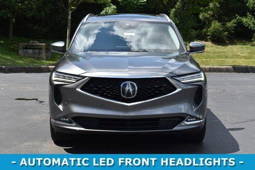 2022 Acura MDX Advance Package