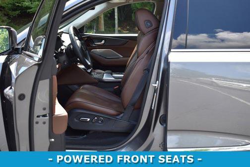 2022 Acura MDX Advance Package