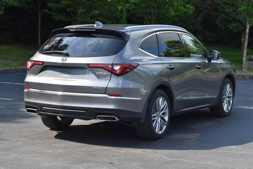 2022 Acura MDX Advance Package