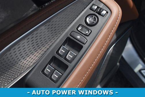 2022 Acura MDX Advance Package