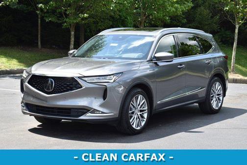 2022 Acura MDX Advance Package