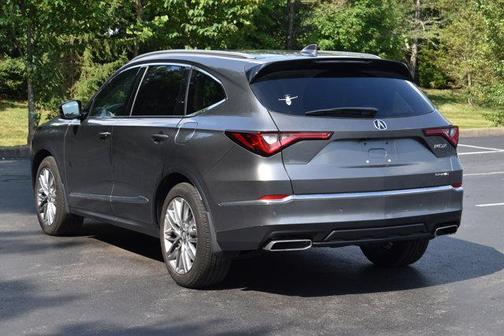 2022 Acura MDX Advance Package