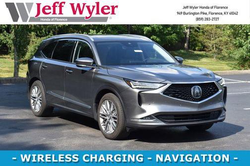 2022 Acura MDX Advance Package