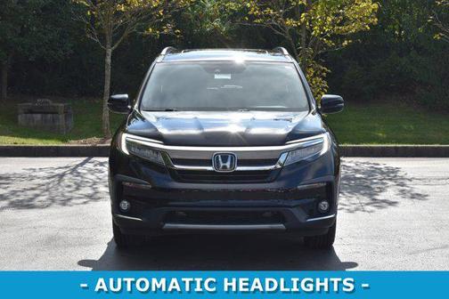 2021 Honda Pilot Touring 8-Passenger
