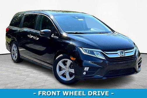 2020 Honda Odyssey EX-L