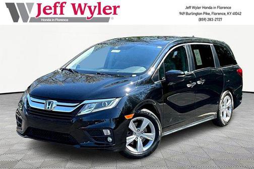 2020 Honda Odyssey EX-L