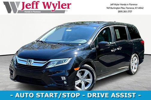 2020 Honda Odyssey EX-L