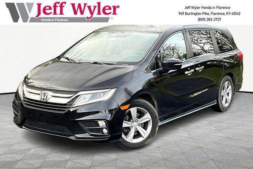 2020 Honda Odyssey EX-L