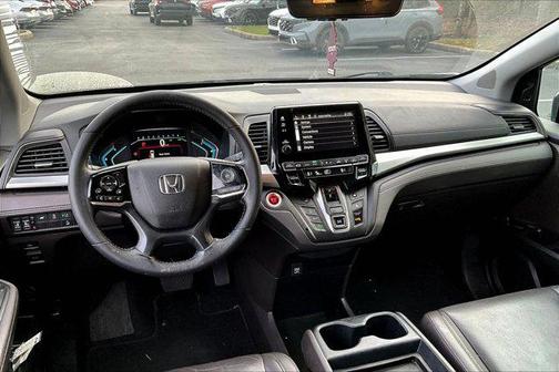 2020 Honda Odyssey EX-L