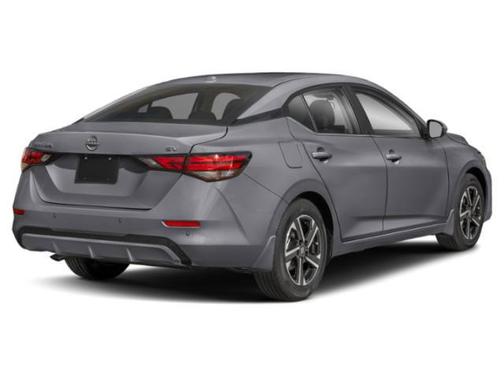 Super Black 2024 Nissan Sentra SV