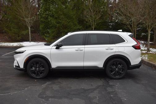 2024 Honda CR-V Hybrid Sport Touring AWD