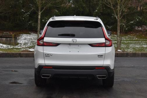 2024 Honda CR-V Hybrid Sport Touring AWD
