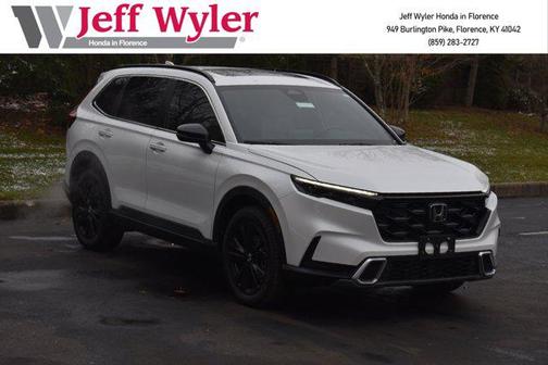 2024 Honda CR-V Hybrid Sport Touring AWD