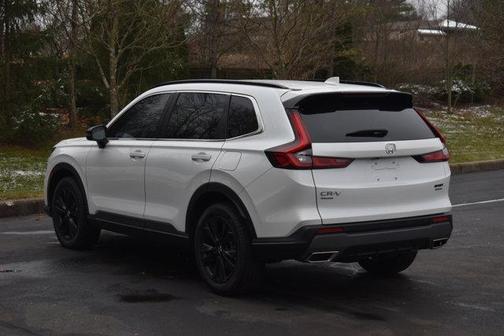 2024 Honda CR-V Hybrid Sport Touring AWD