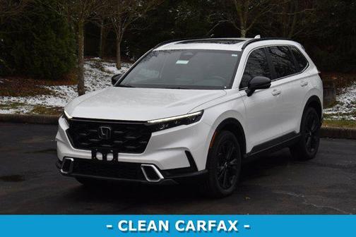 2024 Honda CR-V Hybrid Sport Touring AWD