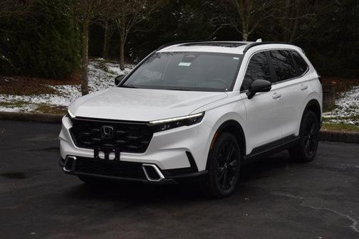 2024 Honda CR-V Hybrid Sport Touring AWD