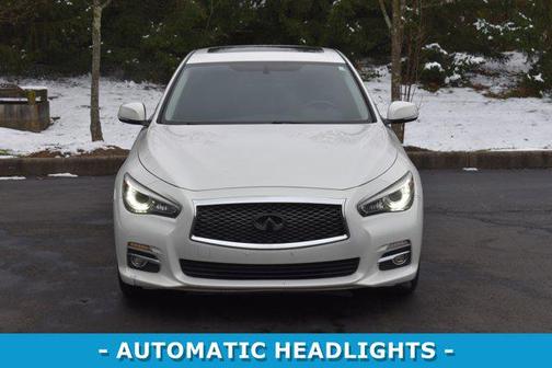 2014 INFINITI Q50 Premium