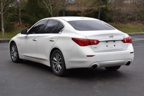 2014 INFINITI Q50 Premium