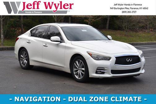 2014 INFINITI Q50 Premium