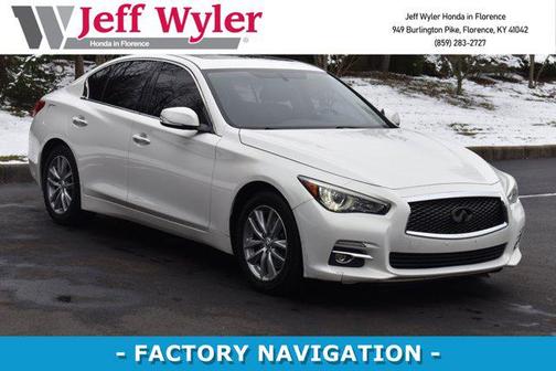 2014 INFINITI Q50 Premium