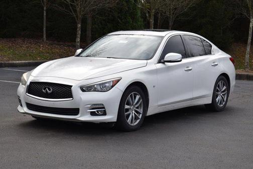 2014 INFINITI Q50 Premium