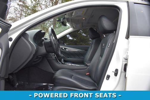 2014 INFINITI Q50 Premium