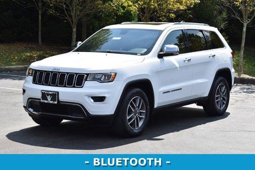 2020 Jeep Grand Cherokee Limited X