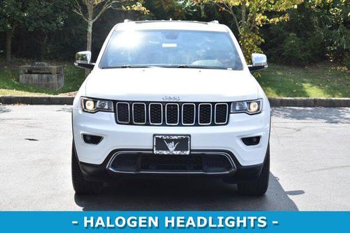 2020 Jeep Grand Cherokee Limited X