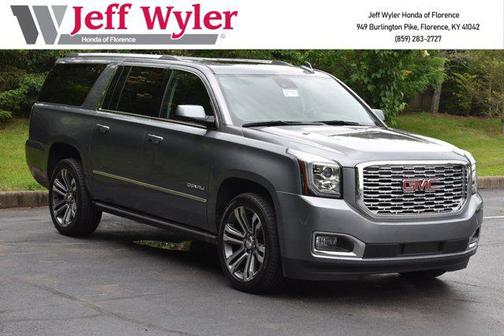 2020 GMC Yukon XL Denali