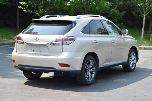 2014 Lexus RX 350 F Sport