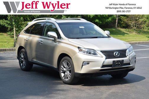 2014 Lexus RX 350 F Sport