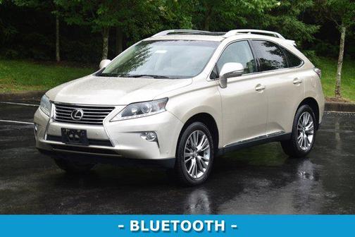 2014 Lexus RX 350 F Sport