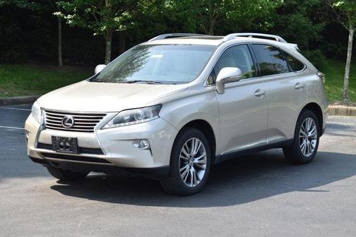 2014 Lexus RX 350 F Sport