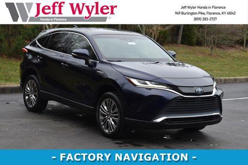 2021 Toyota Venza Limited