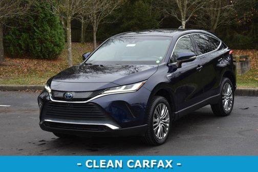 2021 Toyota Venza Limited