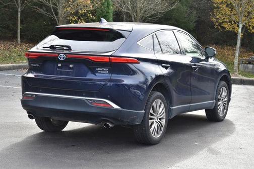 2021 Toyota Venza Limited