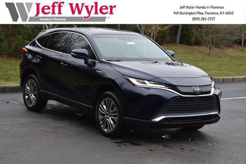 2021 Toyota Venza Limited