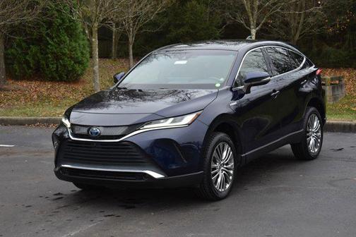 2021 Toyota Venza Limited