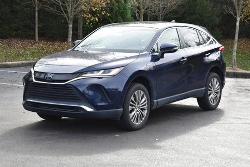 2021 Toyota Venza Limited