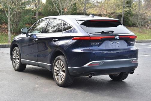 2021 Toyota Venza Limited