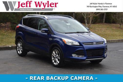 2014 Ford Escape Titanium