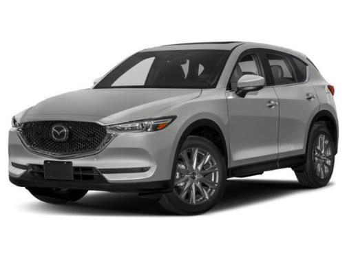 Soul Red Crystal Metallic 2020 Mazda CX-5 Grand Touring