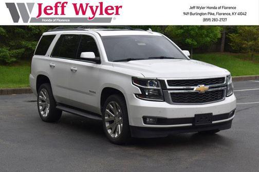 2016 Chevrolet Tahoe LT